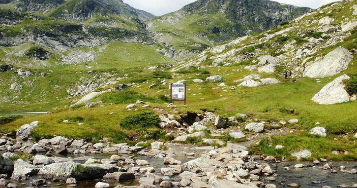 Добри са условията за туризъм в планините казаха за БТА