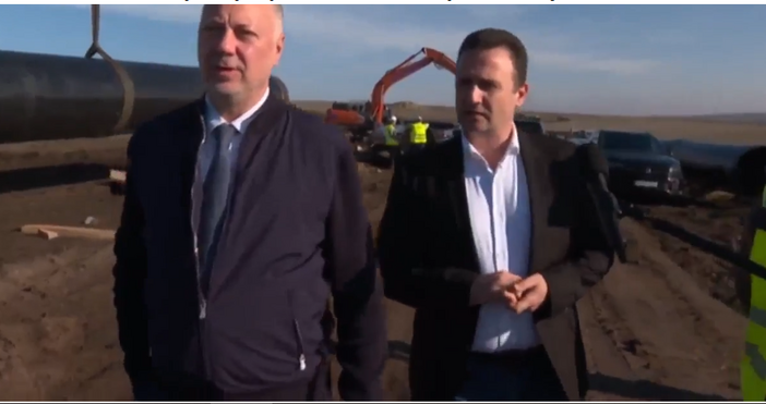 Пред нас важната задава е да осигурим навременната нормална доставка