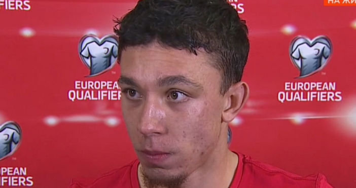 Халфът на Оксфорд Юнайтед Филип Кръстев сподели своето мнение за