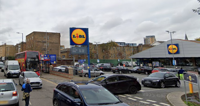 Lidl обяви че повечето от супермаркетите им във Великобритания ще