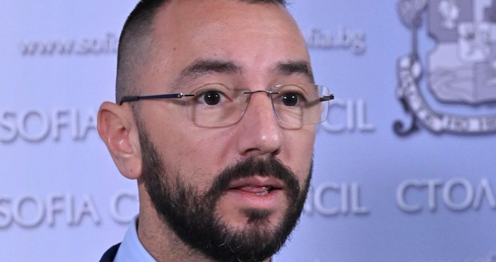 Напрежение по оста ГЕРБ ПП ДБ Това е реформата на Борис Бонев и