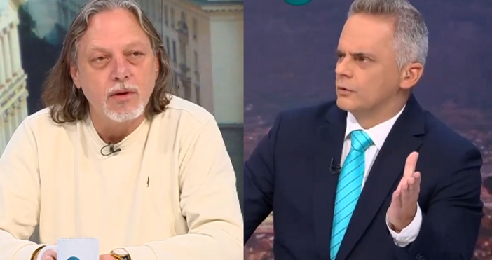 Стопкадър Нова ТвЕксперт успокои всички които се притесняват от избори