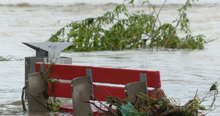 Хора изгубиха живота си след природно бедствие в иберийска държава Бурята Клаудия