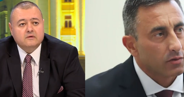 Стопкадър Нова НюзНароден представител изригна срещу назначението на особения управител на рафинерията Румен Спецов