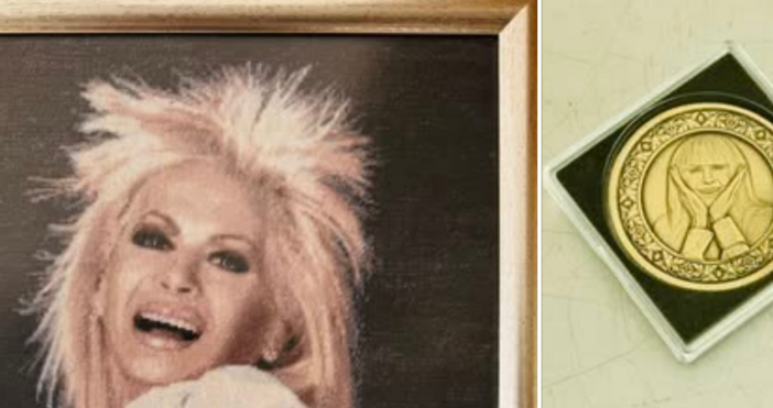 Прекрасни подаръци е получила от фенове Лили Иванова Ето какво показа