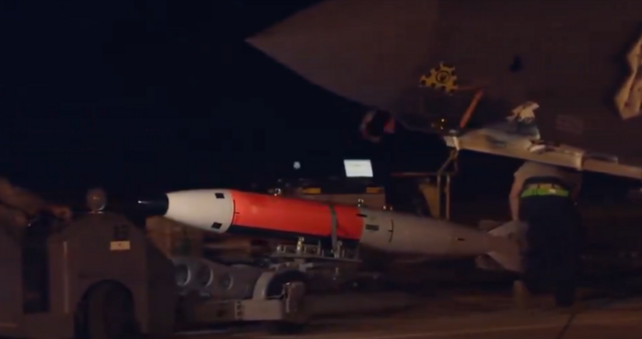 През лятото на тази година Съединените щати успешно са тествали