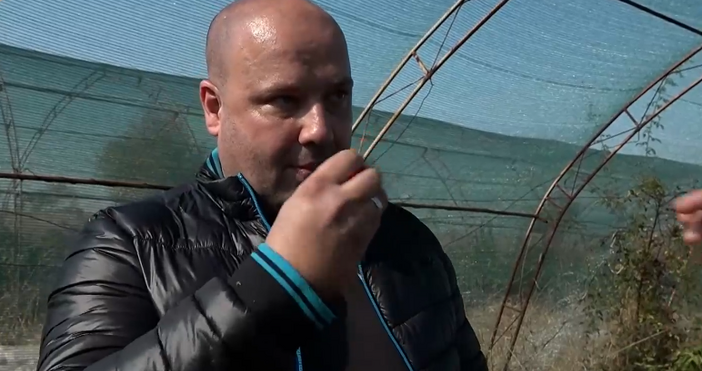 Николай Филипов – човекът който спокойно хапва най лютите чушки на