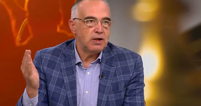 В ефира на Събуди се бившият член на БСП Антон