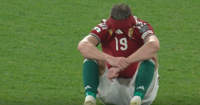 Унгария претъпя болезнен крах срещу Ейре в световните квалификации и ще гледа Мондиал