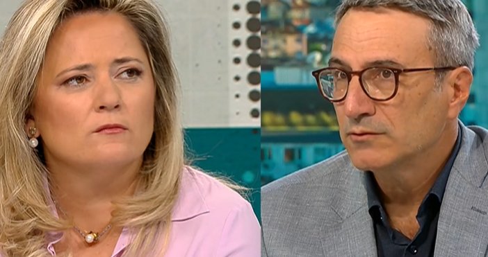 Стопкадър Нова ТвТрайчо Трайков е поредната публична личност която изрази