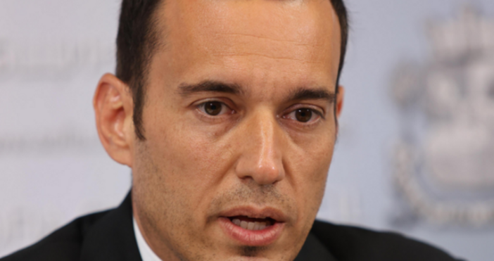 Васил Терзиев разкри какво иска да постигне докато управлява столицата Още