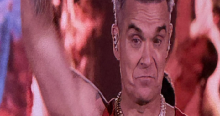 Роби Уилямс е навредил на здравето си с инжекции за