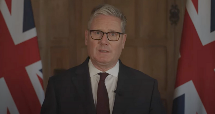 Британският премиер Киър Стармър беше призован да се намеси в