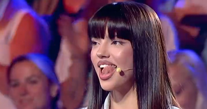 Мая Иванова Кадър Нова ТВКартина с конска подкова подариха на