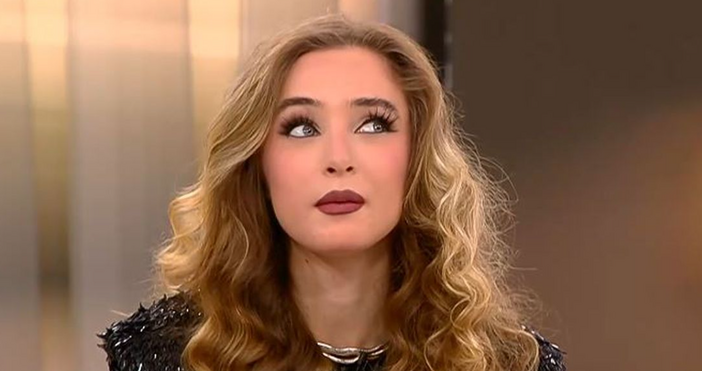 Талантлива българка разказа как е тръгнала по пътя към успеха Певицата Елизабет