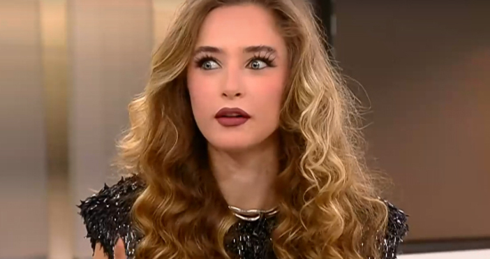 Певицата Елизабет разказа в ефира на  Събуди се по Нова ТВ