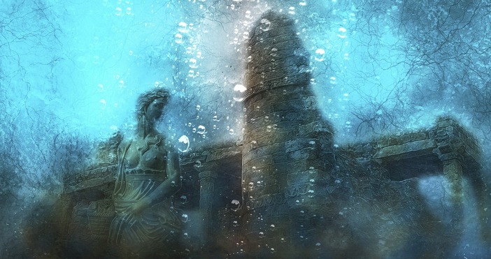 На дъното на езерото Исък Кул в Киргизстан изследователите са открили