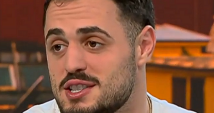 Спортист №1 на България за 2024 година Карлос Насар даде обширно интервю