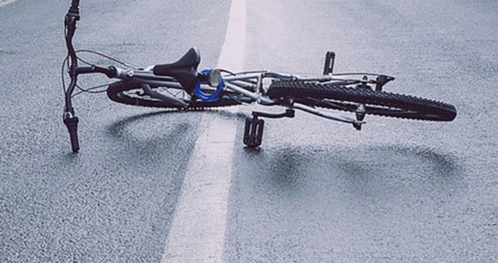 45 годишен велосипедист от Дибич е пострадал тежко при пътен инцидент