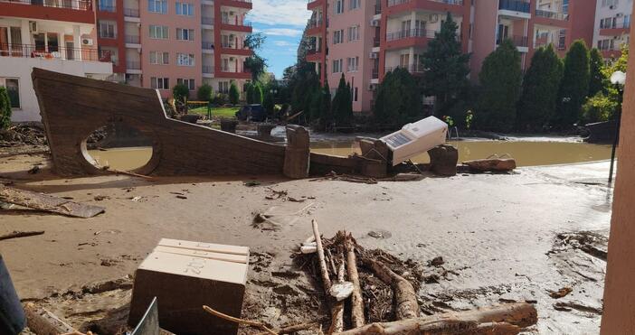 Голяма част от черноморските ни курорти могат да бъдат наводнени