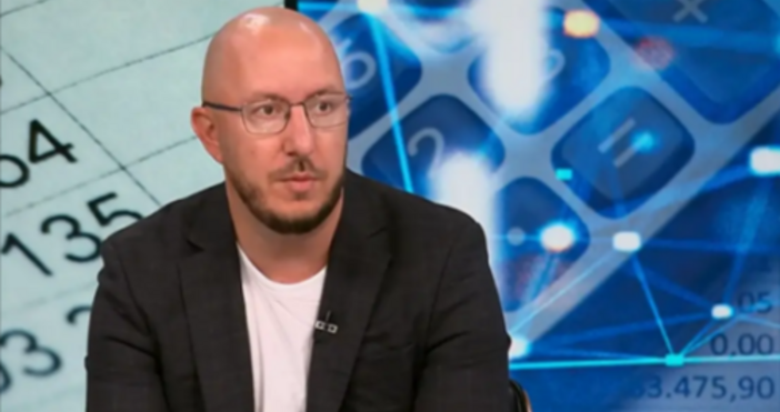 Икономическият експерт и изпълнителен директор на Съюза за стопанска инициатива