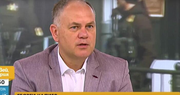 Георги Кадиев Никой с акъла си не би купил Лукойл