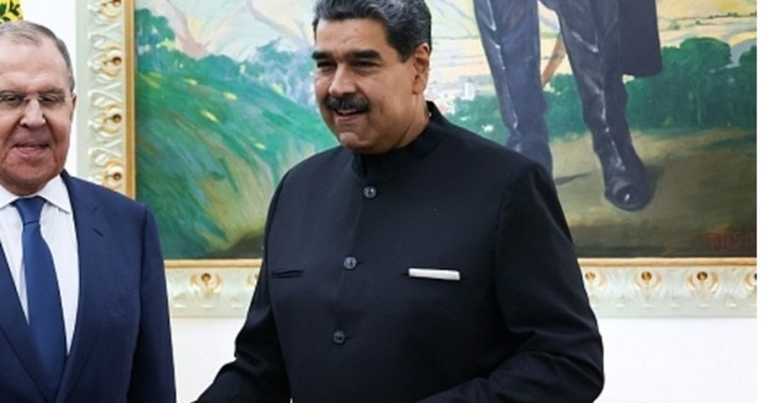 Президентът на Венецуела Николас Мадуро предупреди в понеделник че военна