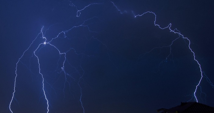 Очаква се днес и утре да има валежи По морето