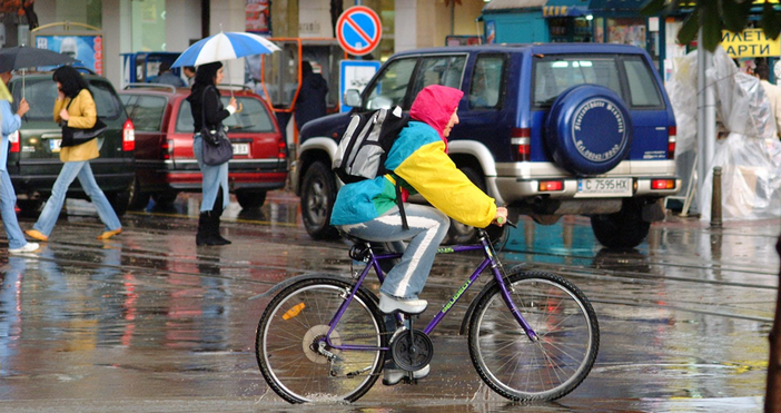 През нощта срещу четвъртък времето ще бъде предимно облачно и