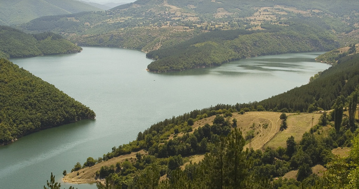 Рибар улови диво прасенце Уникален за страната случай който е