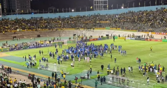 Малкият карибски остров Кюрасао сензационно проби през квалификациите и се