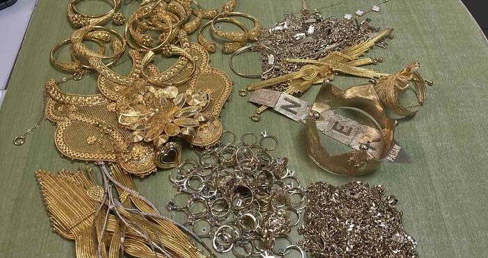 Организирани престъпни групи занимаващи се с трафик на културни ценности