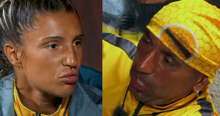 Мая Иванова Кадър Нова ТВЖестока словестна битка си спретнаха Алекс