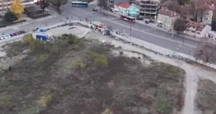 Има раздвижване по темата за мола на Сточна гара в