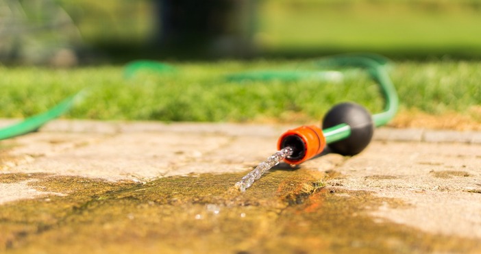 Правителството прие промени в Закона за водите с които се