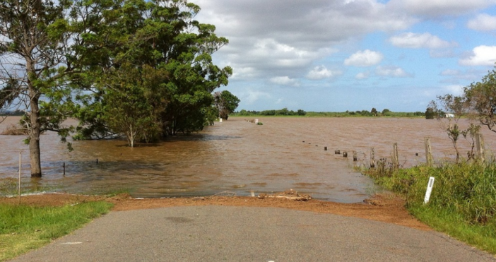 Проливните дъждове които обхванаха Северозападна Гърция през последните дни продължиха