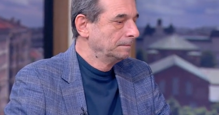 Президентът на КТ Подкрепа Димитър Манолов заяви в студиото на