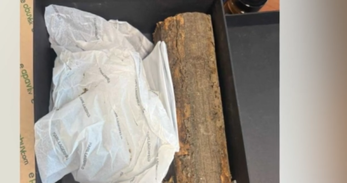 Жена сигнализира за скандална подмяна при която вместо поръчаните скъпи