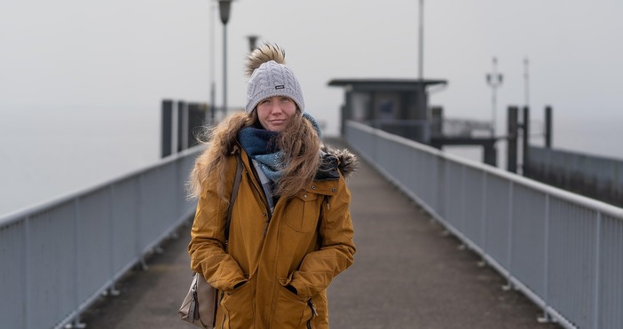 През нощта срещу събота по значителна облачност имаше над западната половина