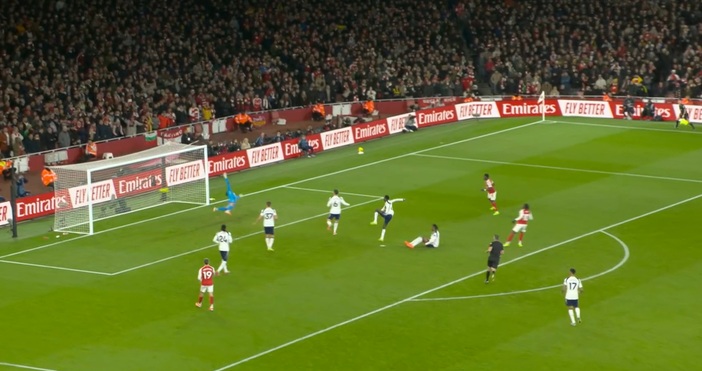 стопкадър Диема СпортАрсенал показа нагледно че в момента е най добрият