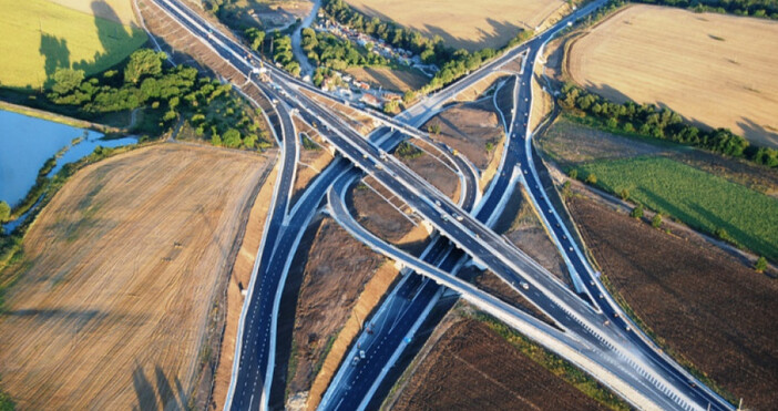 На магистрала Хемус в шуменска област се затваря за движение