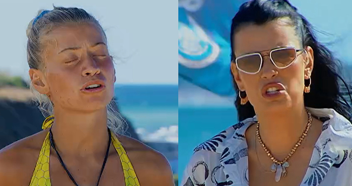 Мая Иванова Кадри Нова ТВВодещата на Игри на волята Ралица