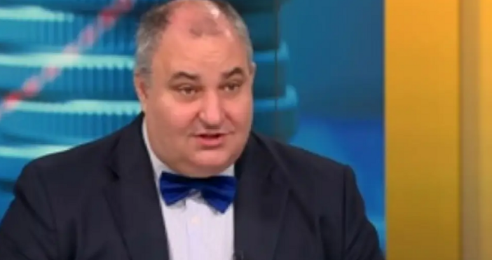 Икономистът Васил Караиванов коментира темата с Бюджет 2026 пред Нова