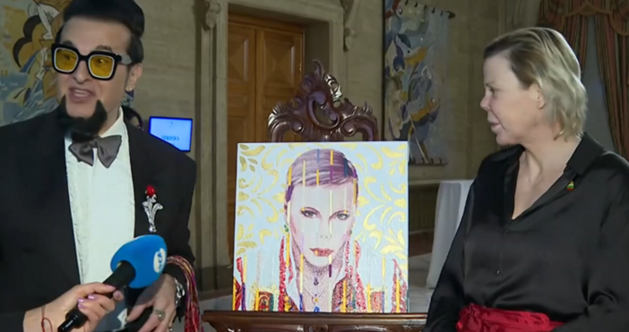 В На кафе по Нова телевизия беше излъчен любопитен репортаж