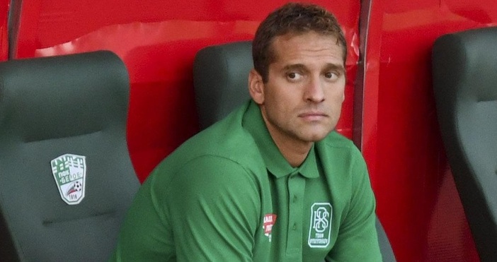 Бившият капитан на националния отбор на България Стилиян Петров