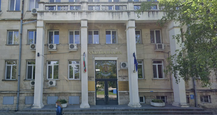 Състав на Районния съд в Разград остави в ареста баща