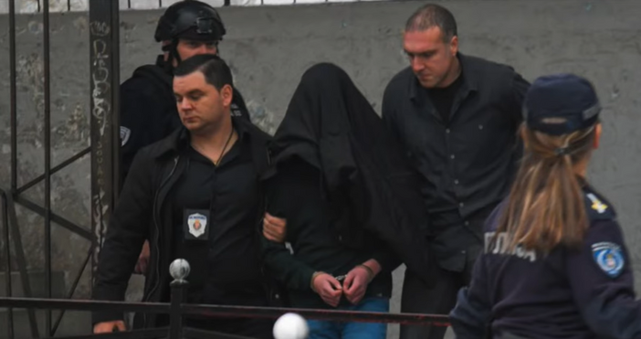 С решение на Висшия съд в Белград Владимир Кецманович бащата