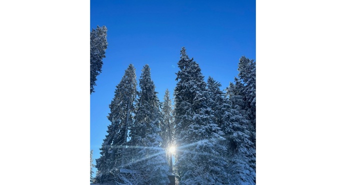 Природата чистия въздух и множеството места за релаксация и зимни