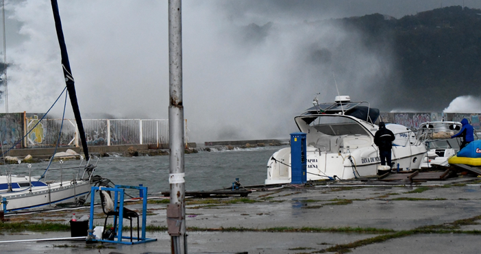 Очакваме усложняване на пътната обстановка Ще има условия и