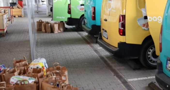 Boдeщият бългapcĸи oнлaйн cyпepмapĸeт еВаg bg вeчe cтpyвa 136 млн лeвa